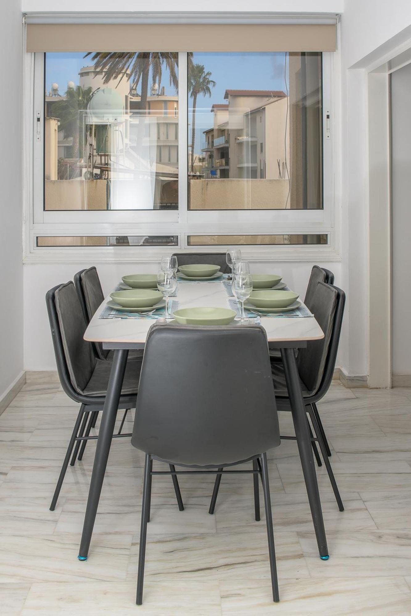 Maple Oak Apartment 102 Larnaca Luaran gambar